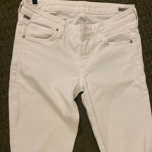 Citizens of humanity mid rise slim Arielle Jean